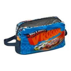 Coupon 🔥 Thermo-Vesperbox Hot Wheels Challenge Bunt Marineblau (21.5 X 12 X 6.5 Cm) ❤️ -Hot Wheels Verkäufe unnamed file 1741