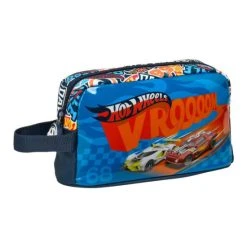 Coupon 🔥 Thermo-Vesperbox Hot Wheels Challenge Bunt Marineblau (21.5 X 12 X 6.5 Cm) ❤️ -Hot Wheels Verkäufe unnamed file 1744