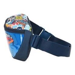 Billig ✨ Gürteltasche Hot Wheels Challenge Bunt Marineblau 23 X 14 X 9 Cm 🔔