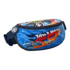 Billig ✨ Gürteltasche Hot Wheels Challenge Bunt Marineblau 23 X 14 X 9 Cm 🔔 -Hot Wheels Verkäufe unnamed file 1749