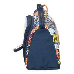 Schlussverkauf ✔️ Schulmäppchen Hot Wheels Challenge Bunt Marineblau (20 X 11 X 8.5 Cm) (32 Stücke) ✨