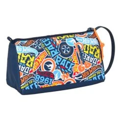 Schlussverkauf ✔️ Schulmäppchen Hot Wheels Challenge Bunt Marineblau (20 X 11 X 8.5 Cm) (32 Stücke) ✨ -Hot Wheels Verkäufe unnamed file 1753