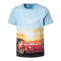 Bestes Angebot ❤️ Hot Wheels T-Shirt Für Jungen ⭐