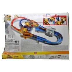 Bestes Angebot 💯 Hot Wheels GTL33 - Monster Trucks Skorpion Beschleuniger Rennbahn Set Mit Monster Truck Und Hot Wheels Fahrzeug Und Riesigem Skorpion Als Erzfeind, Ab 4 Jahren ✨ -Hot Wheels Verkäufe unnamed file 1769