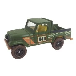 Neu ⭐ Hot Wheels GDG44-71 Jeep Scrambler Grün Maßstab 1:64 ✔️