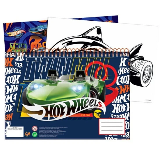 Beste Bewertungen von 😉 Hot Wheels Skizzenblock Twin Mill 33 Cm Papier Blau 40 Blatt 2-teilig 😍 1 Beste Bewertungen von 😉 Hot Wheels Skizzenblock Twin Mill 33 Cm Papier Blau 40 Blatt 2-teilig 😍