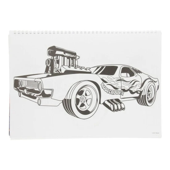 Beste Bewertungen von 😉 Hot Wheels Skizzenblock Twin Mill 33 Cm Papier Blau 40 Blatt 2-teilig 😍 3 Beste Bewertungen von 😉 Hot Wheels Skizzenblock Twin Mill 33 Cm Papier Blau 40 Blatt 2-teilig 😍 – Bild 3