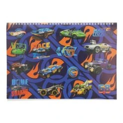 Beste Bewertungen von 😉 Hot Wheels Skizzenblock Twin Mill 33 Cm Papier Blau 40 Blatt 2-teilig 😍 10 Beste Bewertungen von 😉 Hot Wheels Skizzenblock Twin Mill 33 Cm Papier Blau 40 Blatt 2-teilig 😍 -Hot Wheels Verkäufe unnamed file 1788