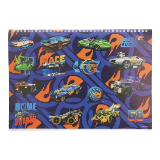 Beste Bewertungen von 😉 Hot Wheels Skizzenblock Twin Mill 33 Cm Papier Blau 40 Blatt 2-teilig 😍 5 Beste Bewertungen von 😉 Hot Wheels Skizzenblock Twin Mill 33 Cm Papier Blau 40 Blatt 2-teilig 😍 – Bild 5