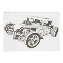 Beste Bewertungen von 😉 Hot Wheels Skizzenblock Twin Mill 33 Cm Papier Blau 40 Blatt 2-teilig 😍 11 Beste Bewertungen von 😉 Hot Wheels Skizzenblock Twin Mill 33 Cm Papier Blau 40 Blatt 2-teilig 😍 -Hot Wheels Verkäufe unnamed file 1789