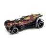 Aktion ✨ Hot Wheels HBF92 Justice League Batmobile Dunkelrot ID Serie Modellauto ✨
