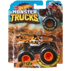 Am billigsten 👍 HOT WHEELS FYJ44 Monster Trucks 1:64 Die-Cast Sortiment ⌛ -Hot Wheels Verkäufe unnamed file 18