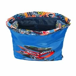 Neu ✔️ Rucksacktasche Mit Bändern Hot Wheels Challenge Bunt Marineblau (26 X 34 X 1 Cm) 😀 -Hot Wheels Verkäufe unnamed file 1808