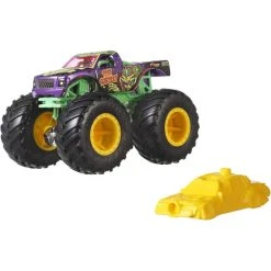 Am billigsten 👍 HOT WHEELS FYJ44 Monster Trucks 1:64 Die-Cast Sortiment ⌛ -Hot Wheels Verkäufe unnamed file 19