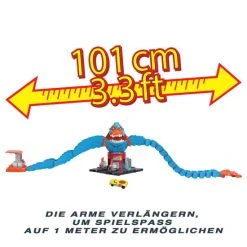 Budget ❤️ Hot Wheels City Nemesis Lab Gorilla Set Inkl. 1 Spielzeugauto, Zubehör 🌟 17 Budget ❤️ Hot Wheels City Nemesis Lab Gorilla Set Inkl. 1 Spielzeugauto, Zubehör 🌟 -Hot Wheels Verkäufe unnamed file 194