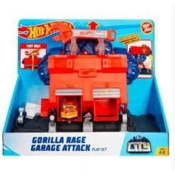 Budget ❤️ Hot Wheels City Nemesis Lab Gorilla Set Inkl. 1 Spielzeugauto, Zubehör 🌟 19 Budget ❤️ Hot Wheels City Nemesis Lab Gorilla Set Inkl. 1 Spielzeugauto, Zubehör 🌟 -Hot Wheels Verkäufe unnamed file 196