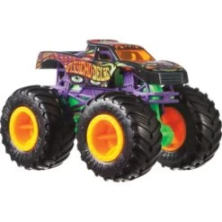 Am billigsten 👍 HOT WHEELS FYJ44 Monster Trucks 1:64 Die-Cast Sortiment ⌛ -Hot Wheels Verkäufe unnamed file 20