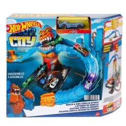 Budget ❤️ Hot Wheels City Nemesis Lab Gorilla Set Inkl. 1 Spielzeugauto, Zubehör 🌟 26 Budget ❤️ Hot Wheels City Nemesis Lab Gorilla Set Inkl. 1 Spielzeugauto, Zubehör 🌟 -Hot Wheels Verkäufe unnamed file 203
