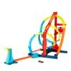 Aktion ⭐ Hot Wheels Track Builder Unlimited Looping-Bahn Inkl. 1 Spielzeugauto 🎁