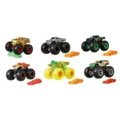 Am billigsten 👍 HOT WHEELS FYJ44 Monster Trucks 1:64 Die-Cast Sortiment ⌛ -Hot Wheels Verkäufe unnamed file 22