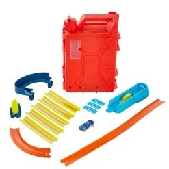 Bester Verkauf ⌛ Hot Wheels Track Builder Unlimited Kanister Stunt Box Inkl. 1 Spielzeugauto ✔️ -Hot Wheels Verkäufe unnamed file 224