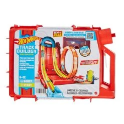 Bester Verkauf ⌛ Hot Wheels Track Builder Unlimited Kanister Stunt Box Inkl. 1 Spielzeugauto ✔️ -Hot Wheels Verkäufe unnamed file 225