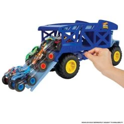 Auslauf 🌟 Hot Wheels Monster Trucks Transporter Nashorn, Schlepper, Geschenk Für Kinder Ab 3 Jahren 👍 20 Auslauf 🌟 Hot Wheels Monster Trucks Transporter Nashorn, Schlepper, Geschenk Für Kinder Ab 3 Jahren 👍 -Hot Wheels Verkäufe unnamed file 244