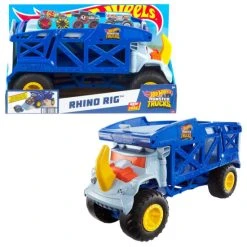 Auslauf 🌟 Hot Wheels Monster Trucks Transporter Nashorn, Schlepper, Geschenk Für Kinder Ab 3 Jahren 👍 22 Auslauf 🌟 Hot Wheels Monster Trucks Transporter Nashorn, Schlepper, Geschenk Für Kinder Ab 3 Jahren 👍 -Hot Wheels Verkäufe unnamed file 246