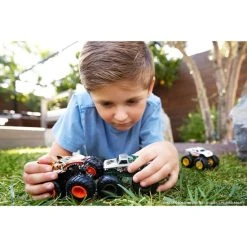 Am billigsten 👍 HOT WHEELS FYJ44 Monster Trucks 1:64 Die-Cast Sortiment ⌛ -Hot Wheels Verkäufe unnamed file 25