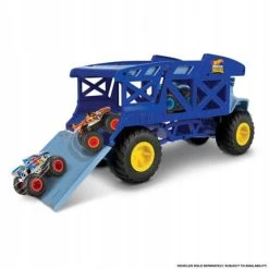Auslauf 🌟 Hot Wheels Monster Trucks Transporter Nashorn, Schlepper, Geschenk Für Kinder Ab 3 Jahren 👍 26 Auslauf 🌟 Hot Wheels Monster Trucks Transporter Nashorn, Schlepper, Geschenk Für Kinder Ab 3 Jahren 👍 -Hot Wheels Verkäufe unnamed file 250