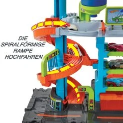 Budget 🥰 Hot Wheels Farbwechsel Auto-Waschanlage Inkl. 1 Spielzeugauto ✨ -Hot Wheels Verkäufe unnamed file 254