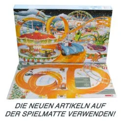 Bester Verkauf ❤️ Hot Wheels Kinder-Adventskalender 2022 Inkl. 8 Spielzeug-Autos In 1:64 ✔️ -Hot Wheels Verkäufe unnamed file 263