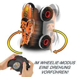 Budget 🛒 Hot Wheels R/C Tiger Shark Monster Truck, Ferngesteuertes Auto 😀 -Hot Wheels Verkäufe unnamed file 268