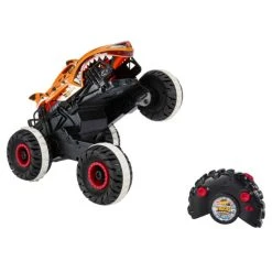 Budget 🛒 Hot Wheels R/C Tiger Shark Monster Truck, Ferngesteuertes Auto 😀 -Hot Wheels Verkäufe unnamed file 271