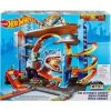 Aktion 🛒 Hot Wheels City Mega-Garage + 2 Hot Wheels, FTB69 ❤️