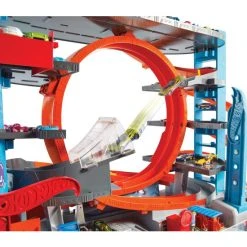 Aktion 🛒 Hot Wheels City Mega-Garage + 2 Hot Wheels, FTB69 ❤️ -Hot Wheels Verkäufe unnamed file 293