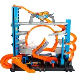 Aktion 🛒 Hot Wheels City Mega-Garage + 2 Hot Wheels, FTB69 ❤️ -Hot Wheels Verkäufe unnamed file 295