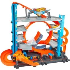 Aktion 🛒 Hot Wheels City Mega-Garage + 2 Hot Wheels, FTB69 ❤️ -Hot Wheels Verkäufe unnamed file 298