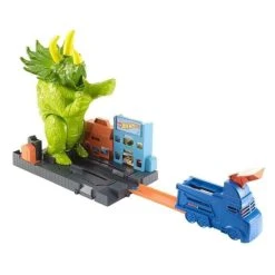 Coupon ⌛ Hot Wheels City Triceratops-Angriff Spielset 🌟 -Hot Wheels Verkäufe unnamed file 315