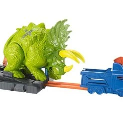 Coupon ⌛ Hot Wheels City Triceratops-Angriff Spielset 🌟 -Hot Wheels Verkäufe unnamed file 316