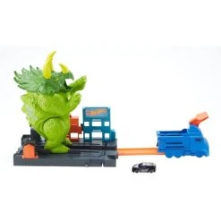Coupon ⌛ Hot Wheels City Triceratops-Angriff Spielset 🌟 -Hot Wheels Verkäufe unnamed file 322