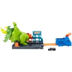 Coupon ⌛ Hot Wheels City Triceratops-Angriff Spielset 🌟 -Hot Wheels Verkäufe unnamed file 323