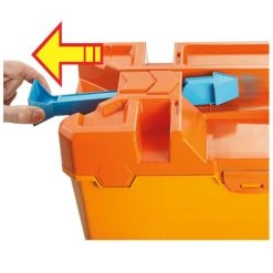 Coupon 👏 Hot Wheels Track Builder System Fässer-Stunt Box ❤️ -Hot Wheels Verkäufe unnamed file 327