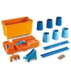 Coupon 👏 Hot Wheels Track Builder System Fässer-Stunt Box ❤️ -Hot Wheels Verkäufe unnamed file 331