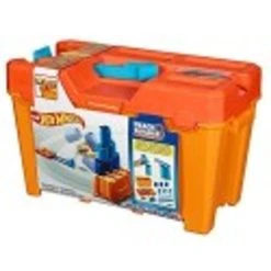 Coupon 👏 Hot Wheels Track Builder System Fässer-Stunt Box ❤️ -Hot Wheels Verkäufe unnamed file 332