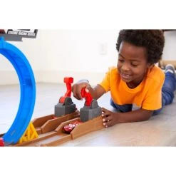 Beste Bewertungen von ✔️ Hot Wheels Disney Cars Xtreme Racing Serie Crash-Looping Spielset ⭐ -Hot Wheels Verkäufe unnamed file 343