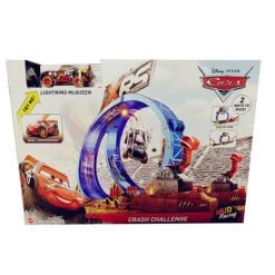 Beste Bewertungen von ✔️ Hot Wheels Disney Cars Xtreme Racing Serie Crash-Looping Spielset ⭐ -Hot Wheels Verkäufe unnamed file 349