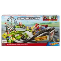 Bestpreis 💯 Hot Wheels Mario Kart Mario Rundkurs Trackset, Autorennbahn Inkl. 2 Spielzeugautos ✔️ 11 Bestpreis 💯 Hot Wheels Mario Kart Mario Rundkurs Trackset, Autorennbahn Inkl. 2 Spielzeugautos ✔️ -Hot Wheels Verkäufe unnamed file 35