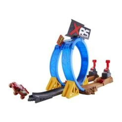 Beste Bewertungen von ✔️ Hot Wheels Disney Cars Xtreme Racing Serie Crash-Looping Spielset ⭐ -Hot Wheels Verkäufe unnamed file 350