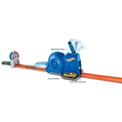 Bestes Angebot ✔️ Hot Wheels Track Builder Turbostarter ❤️ -Hot Wheels Verkäufe unnamed file 365